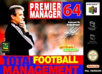 Premier Manager 64 : Total Football Management