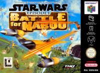Star Wars Episode 1 : Battle for Naboo