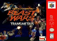 Transformers : Beast Wars Transmetals