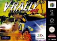 V-Rally Édition '99