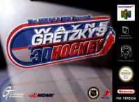 Wayne Gretzky's 3D Hockey