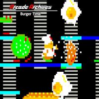 Arcade Archives BurgerTime