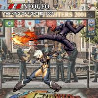 ACA NEOGEO The King Of Fighters 2001