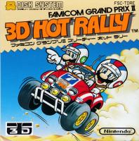 Famicom Grand Prix II : 3D Hot Rally