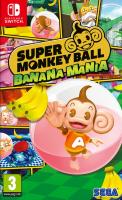 Super Monkey Ball Banana Mania