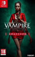 Vampire : The Masquerade – Swansong