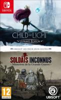 Child of Light : Ultimate Edition & Soldats Inconnus : Mémoires de la Grande Guerre