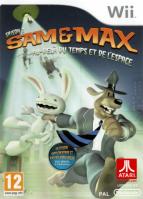 Sam & Max Saison 2 - Au-delà du Temps et de l'Espace