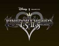 Kingdom Hearts HD 1.5 + 2.5 Remix : Cloud Version