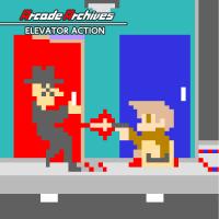 Arcade Archives : Elevator Action