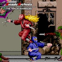 Arcade Archives : The Ninja Warriors