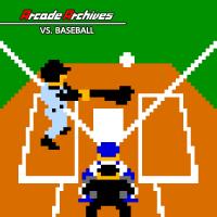 Arcade Archives : VS. Baseball