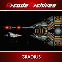 Arcade Archives : Gradius