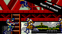 Arcade Archives : Rush'n Attack