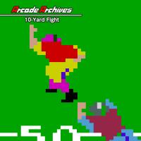 Arcade Archives : 10-Yard Fight