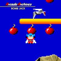 Arcade Archives : Bomb Jack
