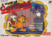 Garfield no Isshukan : A Week of Garfield