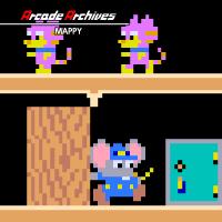 Arcade Archives : Mappy
