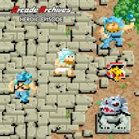 Arcade Archives : Heroic Episode