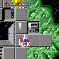Arcade Archives : Star Force