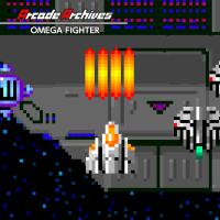 Arcade Archives : Omega Fighter