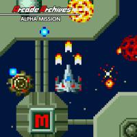 Arcade Archives : Alpha Mission