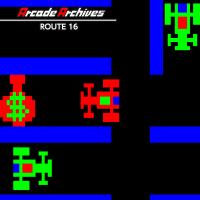 Arcade Archives : Route 16