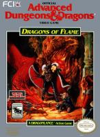 Advanced Dungeons & Dragons : Dragons of Flame