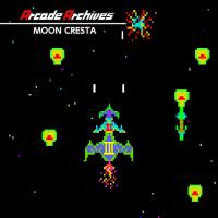 Arcade Archives : Moon Cresta
