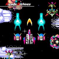 Arcade Archives : Armed F