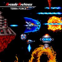 Arcade Archives : Terra Force