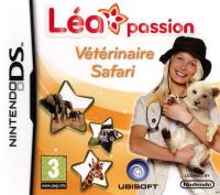 Léa Passion Vétérinaire Safari