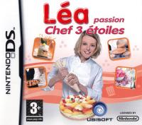 Léa Passion Chef 3 Etoiles