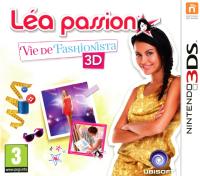 Léa Passion Vie de Fashionista 3D