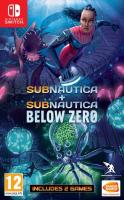 Subnautica + Subnautica : Below Zero