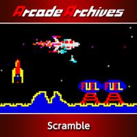 Arcade Archives : Scramble