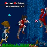 Arcade Archives : The Legend Of Kage