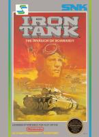 Iron Tank : The Invasion of Normandy