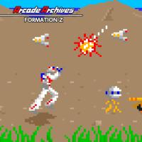 Arcade Archives : Formation Z