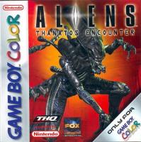 Aliens : Thanatos Encounter