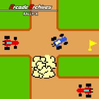 Arcade Archives : Rally-X