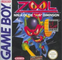 Zool : Ninja of the “Nth” Dimension