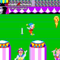 Arcade Archives : Circus Charlie