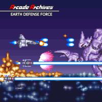 Arcade Archives : Earth Defense Force