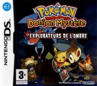 Pokémon Donjon Mystère : Explorateurs de l'Ombre
