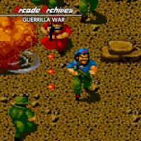 Arcade Archives : Guerrilla War