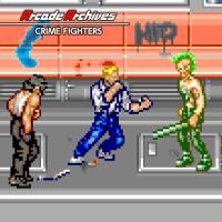 Arcade Archives : Crime Fighters