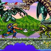 Arcade Archives : The Astyanax