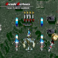 Arcade Archives : Task Force Harrier