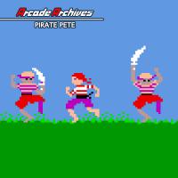 Arcade Archives : Pirate Pete